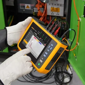 TALLER Calidad de Energía Eléctrica con Tecnología Fluke